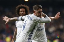 Рамос: «Такое случается, если вы сражаетесь до самого конца»