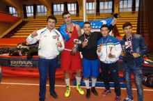 Olamsport: Bokschilarimiz Rigada 4 ta oltin, 1 ta kumush medalini qo'lga kiritishdi va boshqa muhim xabarlar