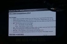 Расман: ОЧЛ гуруҳ босқичидаги мукофот пуллари ўзгарди