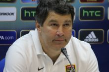 Виктор Кумиков - "Олмалиқ" бош мураббийи
