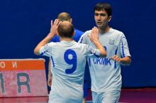 Футзал. Олий лига, 2-тур, 4-кун. "Бунёдкор" - "Олмалиқ" 2:8