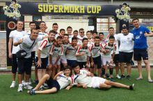 “Supermokh Cup 2016”. 4-кун. “Бунёдкор-2002” Таиланд термаси устидан ғалаба қозонди