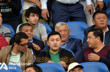 Olimjon Ahmedov: "O'g'lim uyda, ammo Xitoyga ketadi shekilli"