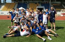 “Supermokh Cup 2016”. “Бунёдкор-2002” ПСЖни мағлуб этиб ярим финалга чиқди!
