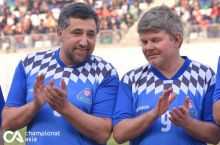 Илҳом Шарипов: "Динамо"га самарқандлик футболчиларни қайтармоқчимиз"