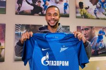 Эрнани подписал 5-летний контракт с «Зенитом»