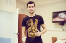 Отабек Ҳайдаров операция қилинди ФОТО