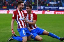 VIDEO. "Atletiko" - "Las-Palmas" 1:0