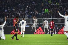 Ronaldu va Kroos klublar o'rtasidagi JCHda 3 marta g'alaba qozonganlar safiga qo'shildi