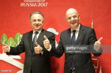 Daily Mail сообщила о начале расследования FIFA в отношении Мутко