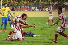 "Atletiko Kalkutta" - Hindiston Superligasi chempioni!
