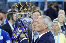 Раньери признан лучшим тренером 2016 года по версии BBC