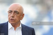 Адриано Галлиани: "Бакка сотилмайди"