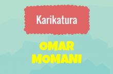 Омар Моманидан янги карикатура: Тевес Хитойга кетяпти