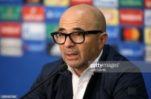 Сампаоли: не ожидал в «Севилье» таких быстрых успехов
