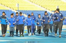 "Пахтакор": Жамоамиз машғулотларга қайтди