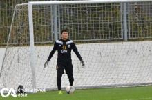 Дилшод Ҳамроев: "Мавсумни қайси клубда бошлашимни ҳозирча билмайман"