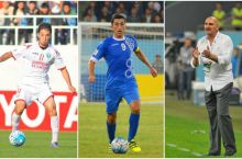 Names of "The best coach" and "The best player of year" of Uzbekistan are known