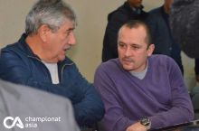 Жамшид Саидов: "Бухоро" январь ойида ўртоқлик учрашуви ўтказади"