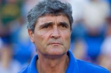 Хуанде Рамос уволен из "Малаги".