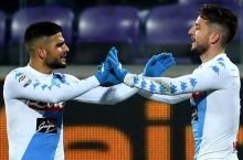 VIDEO. "Fiorentina" - "Napoli" 3:3