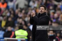 Simeone: "Menga "Atletiko"dan yaxshiroq jamoa topish qiyin bo'ladi"