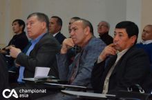 Ихтиёр Каримов: "Раҳбарият ҳали олдимизга вазифа қўйгани йўқ"