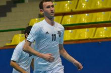 Futzal. O'zbekiston kubogi. 3-tur. O'zSQB - "Maksam-CHirchiq" 5:0
