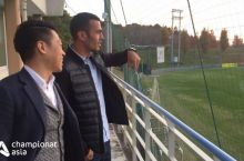 Фозил Мусаев: "Осиёнинг энг кучли лигасига ўтдим деб ўйлайман"