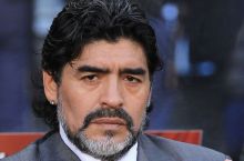 Диего Марадона хочет поработать в "Наполи"
