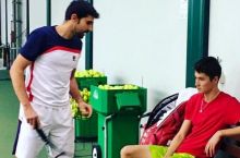 Olamsport.com: ФОТО. Жўрабек Каримов Белградда Типсаревич билан машғулот ўтказди ва бошқа хабарлар