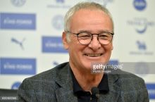 Раньери: 2016 год стал лучшим в моей карьере