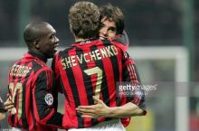 Bir vaqtlar "Milan"... FOTO
