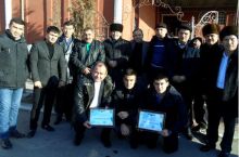 Хоразм вилояти футболининг 2016 йил якунлари сарҳисоб қилинди