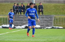 28 декабрь куни "Олмалиқ" - "Локомотив" билан ўйнайди