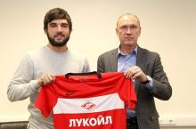 “Spartak” o'z safiga Jikiyani qo'shib oldi