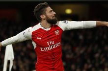 VIDEO. "Arsenal" - "Vest Bromvich" 1:0