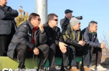 Andrey Miklyaev: “Afrikalik futbolchi biz uchun bosh og'riq bo'ldi”