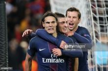 В символическую сборную чемпионата Франции 2016 года по версии L’Equipe вошли 5 игроков ПСЖ