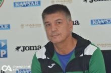 Нўъмон Ҳасанов: "Икки нафар ҳужумчидан бирини танлаб оламиз"