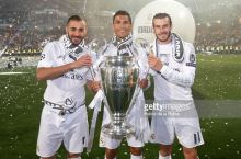 Mayoral: "Ronaldu, Beyl, Benzema triosi jahondagi eng zo'ri"