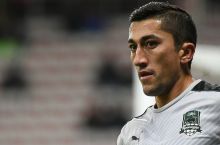 Rasmiy xabar: Odil Ahmedov "SHanxay SIPG" klubiga o'tdi