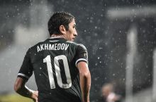 Odil Ahmedovning transferi borasida fikringiz qanday? (so'rovnoma)