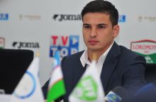 “Локомотив” ПФК бош директор ўринбосари Тўлабек Акрамовнинг байрам табриги