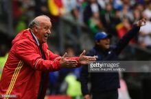 Дель Боске: "Бир Хитой клуби менга йилига 15 млн. евро таклиф қилган"