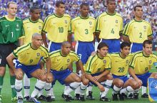 Bir vaqtlar Braziliya terma jamoasi ... FOTO