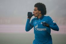 Витцель подписал 3-летний контракт с «Тяньцзинь Цюаньцзянь»