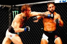 ВИДЕО. UFC. 2016 йилнинг нокаутлари (топ-10)
