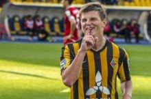 Андрей Аршавин признан журналистами лучшим игроком 2016 года в Казахстане