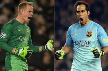 Марк-Андре тер Штеген: «Конкуренция между мной и Браво не могла долго продолжаться»